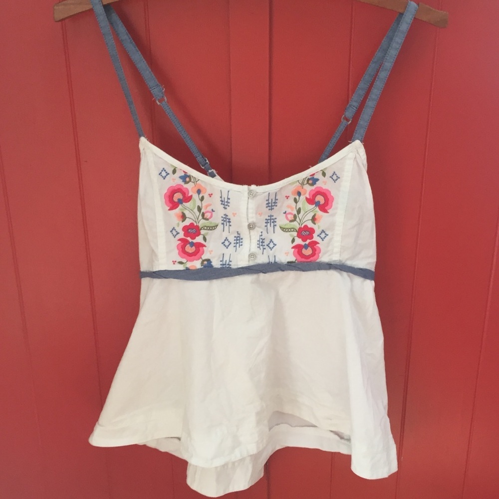 Abercrombie tank top